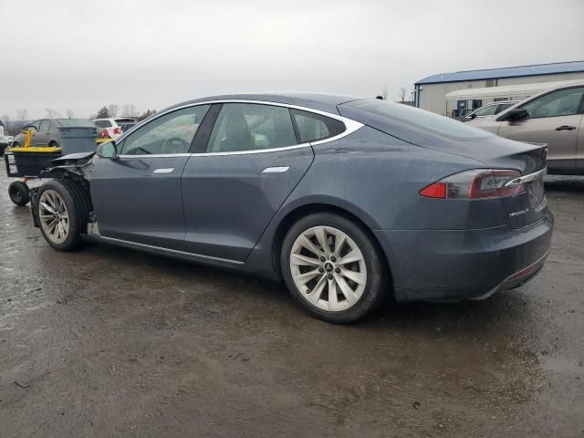 2016 Tesla Model S