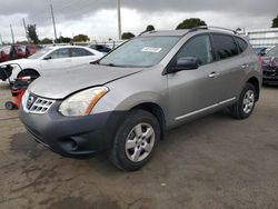 2014 Nissan Rogue Select S en venta en Miami, FL