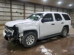 Chevrolet salvage cars for sale: 2011 Chevrolet Tahoe Special