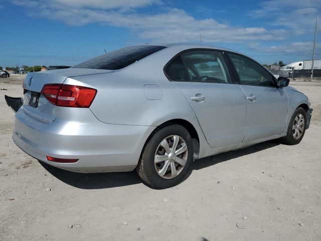 2015 Volkswagen Jetta Base