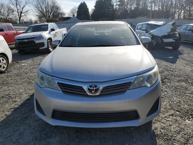 2012 Toyota Camry Base