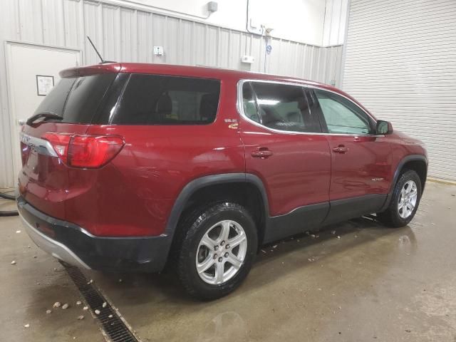 2017 GMC Acadia SLE