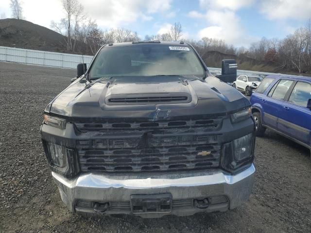 2023 Chevrolet Silverado K3500