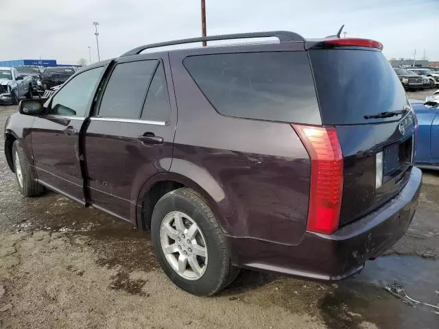 2009 Cadillac SRX