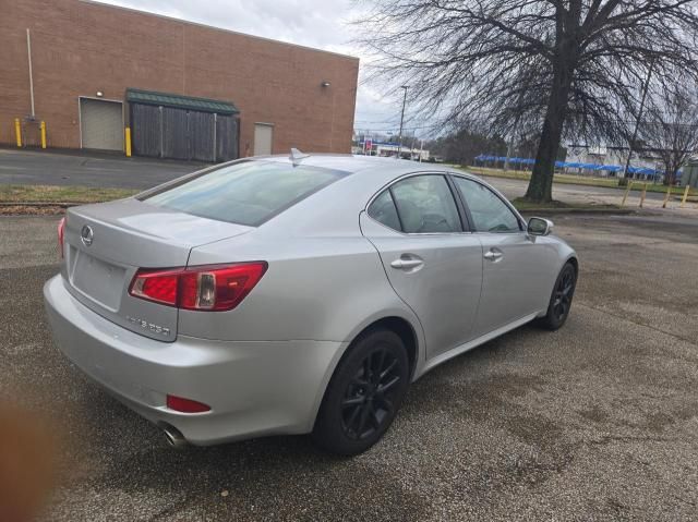 2011 Lexus IS 250