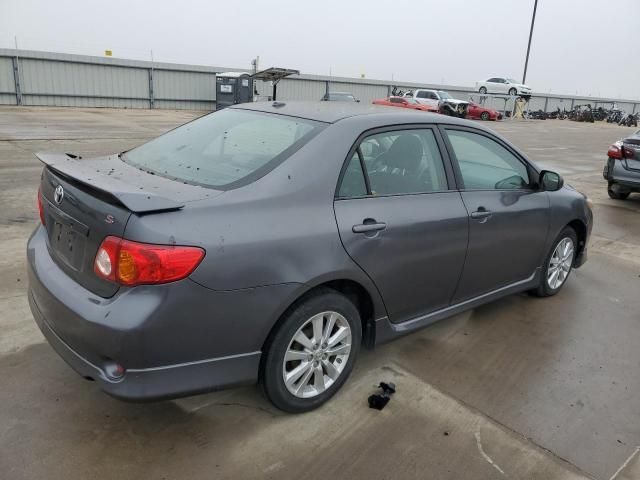 2009 Toyota Corolla Base