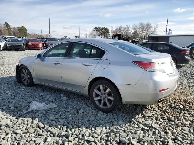 2012 Acura TL