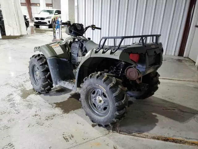 2016 Polaris Sportsman 850