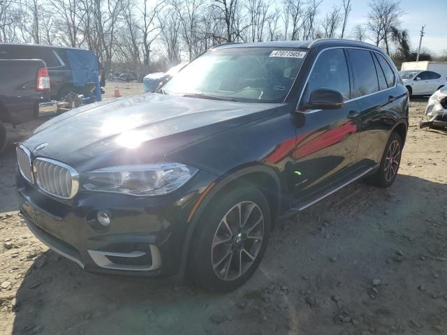 2015 BMW X5 XDRIVE35I