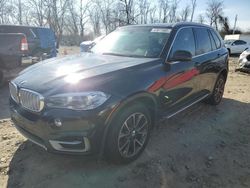 2015 BMW X5 XDRIVE35I en venta en Baltimore, MD