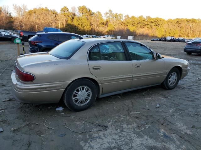 2005 Buick Lesabre Limited