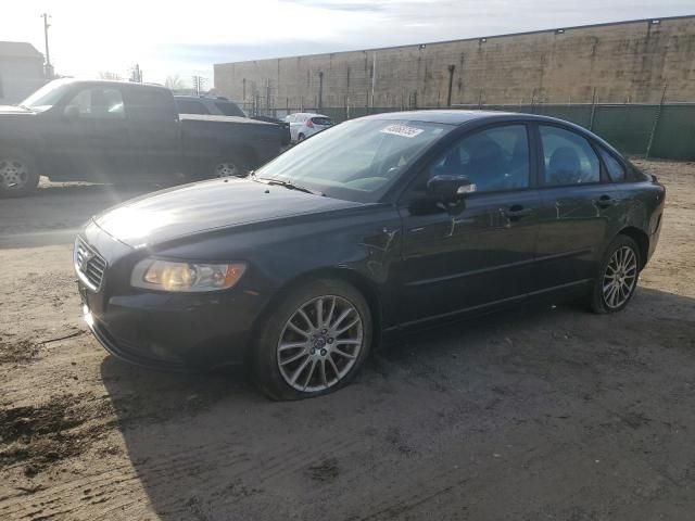 2009 Volvo S40 2.4I