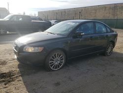 Salvage cars for sale at Laurel, MD auction: 2009 Volvo S40 2.4I