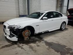 Carros salvage a la venta en subasta: 2014 BMW 535 XI