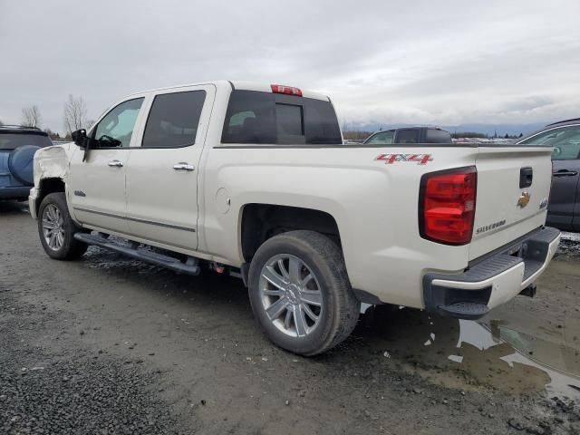 2014 Chevrolet Silverado K1500 High Country