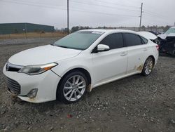 Carros salvage a la venta en subasta: 2015 Toyota Avalon XLE