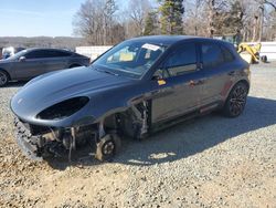 Salvage cars for sale at Concord, NC auction: 2023 Porsche Macan Base