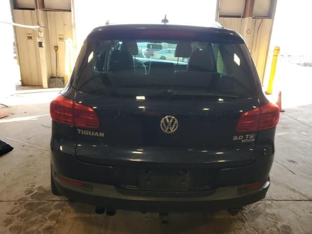 2014 Volkswagen Tiguan S