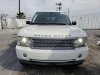 2007 Land Rover Range Rover HSE