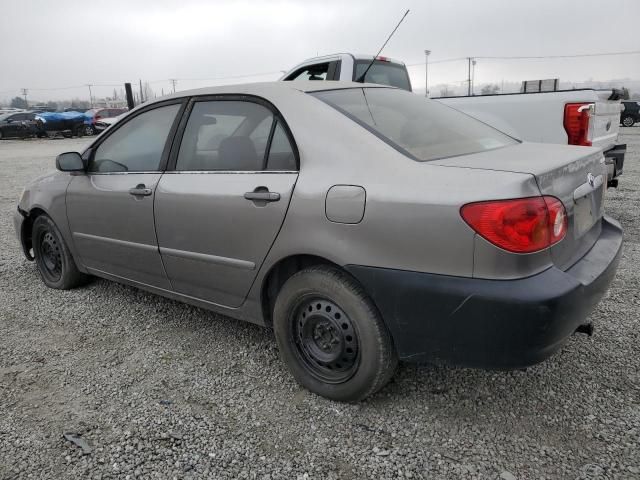 2004 Toyota Corolla CE