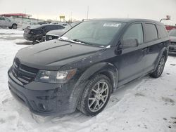 Salvage cars for sale at Cahokia Heights, IL auction: 2016 Dodge Journey R/T