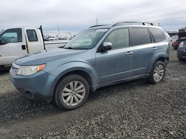 2012 Subaru Forester Limited