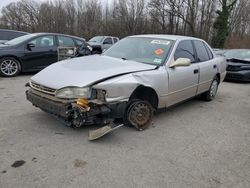 Salvage Cars with No Bids Yet For Sale at auction: 1996 Toyota Camry DX