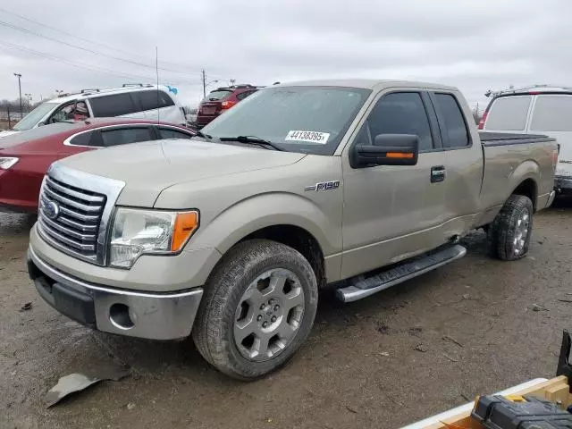 2010 Ford F150 Super Cab