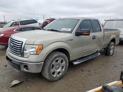 2010 Ford F150 Super Cab en venta en Indianapolis, IN