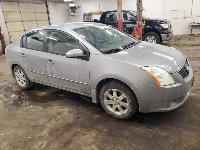 2008 Nissan Sentra 2.0