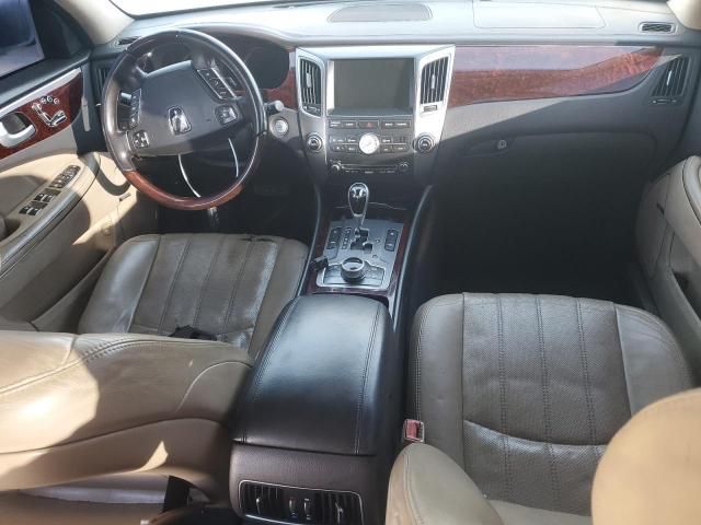 2013 Hyundai Equus Signature