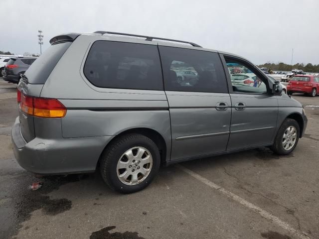 2002 Honda Odyssey EX