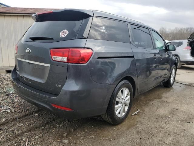 2017 KIA Sedona LX