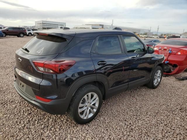 2021 Chevrolet Trailblazer LS