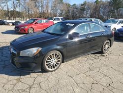 Vandalism Cars for sale at auction: 2016 Mercedes-Benz CLA 250 4matic