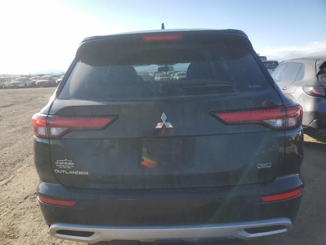 2022 Mitsubishi Outlander SEL