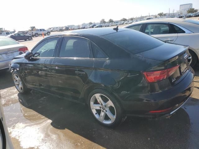 2018 Audi A3 Premium