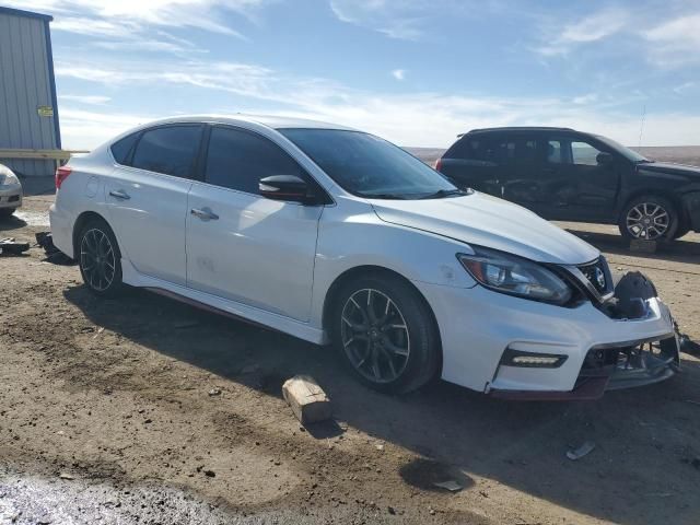 2017 Nissan Sentra SR Turbo