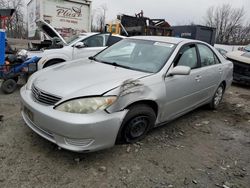 2006 Toyota Camry LE en venta en Baltimore, MD