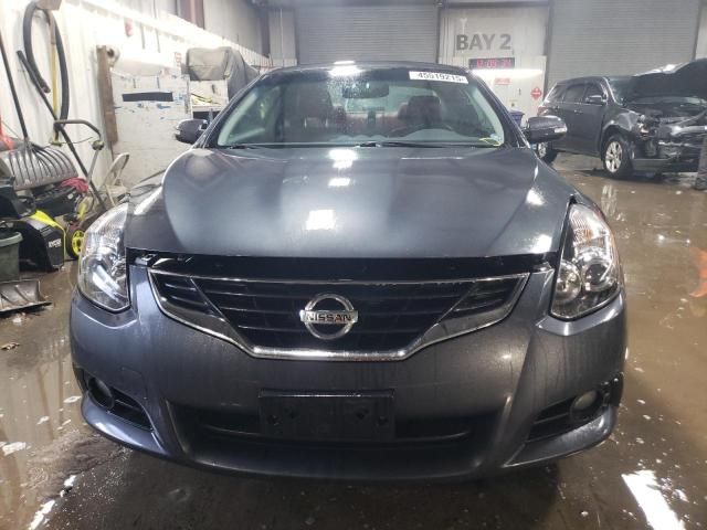 2012 Nissan Altima S