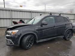 Salvage cars for sale at Littleton, CO auction: 2018 Mitsubishi Outlander Sport ES