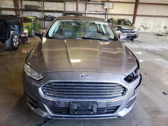 2014 Ford Fusion S