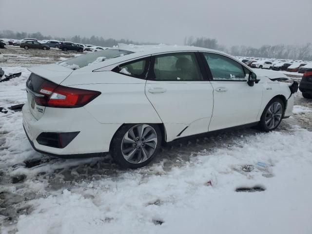 2018 Honda Clarity Touring