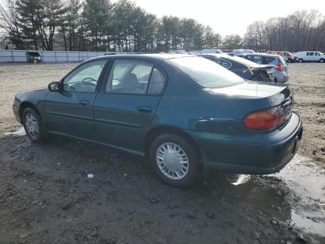 2000 Chevrolet Malibu