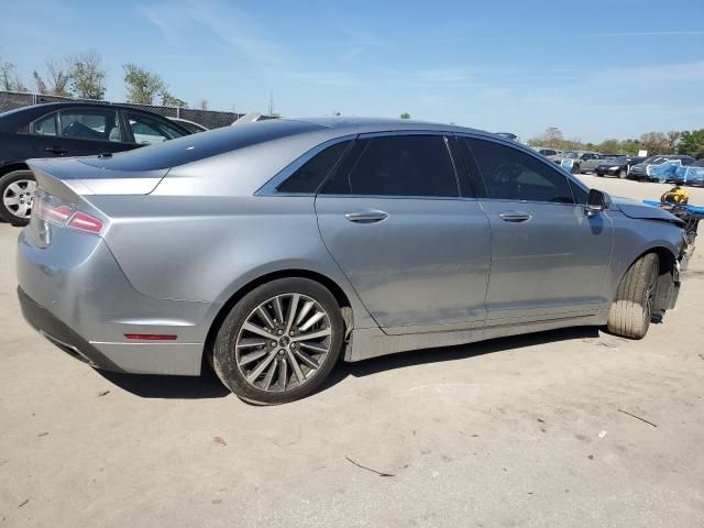 2020 Lincoln MKZ