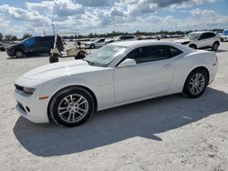 Salvage cars for sale at auction: 2014 Chevrolet Camaro LS