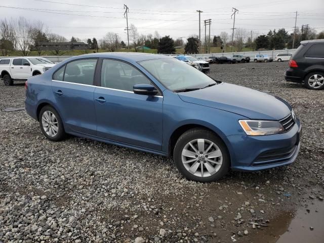 2016 Volkswagen Jetta SE