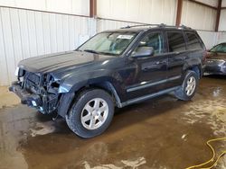 Salvage cars for sale from Copart Pennsburg, PA: 2008 Jeep Grand Cherokee Laredo