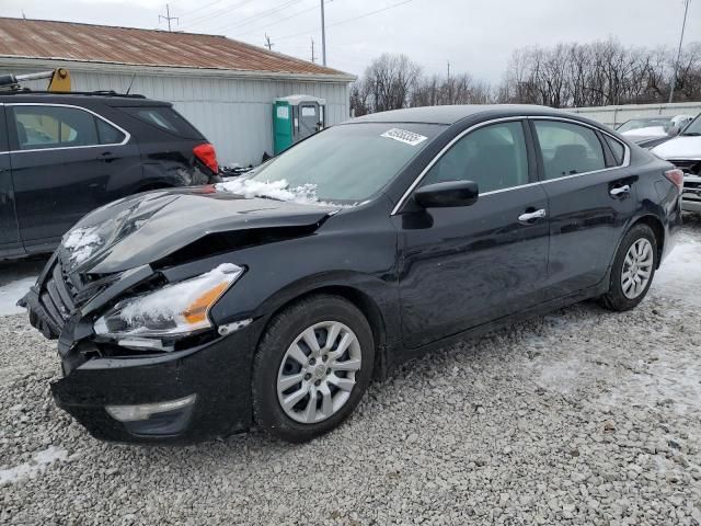 2014 Nissan Altima 2.5