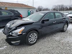 Nissan Altima salvage cars for sale: 2014 Nissan Altima 2.5